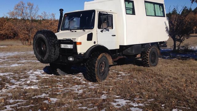 Unimog U1300L37