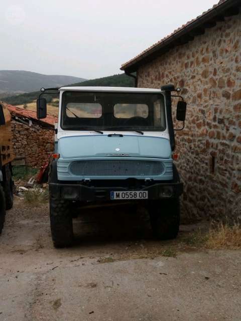 UNIMOG U1150