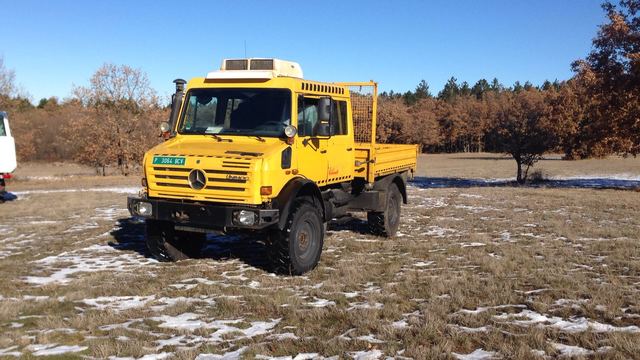 UNIMOG U4000