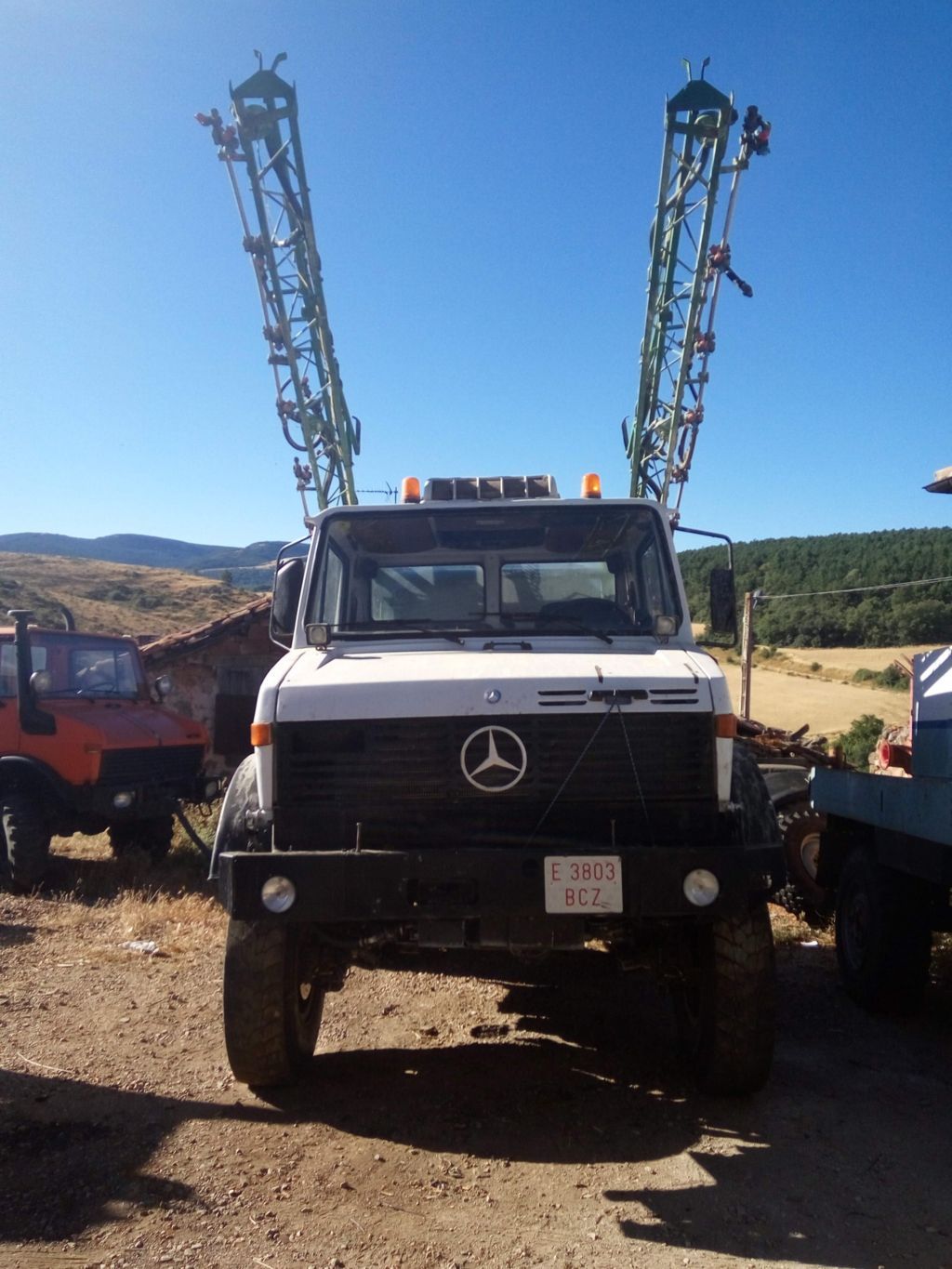 Unimog U1600