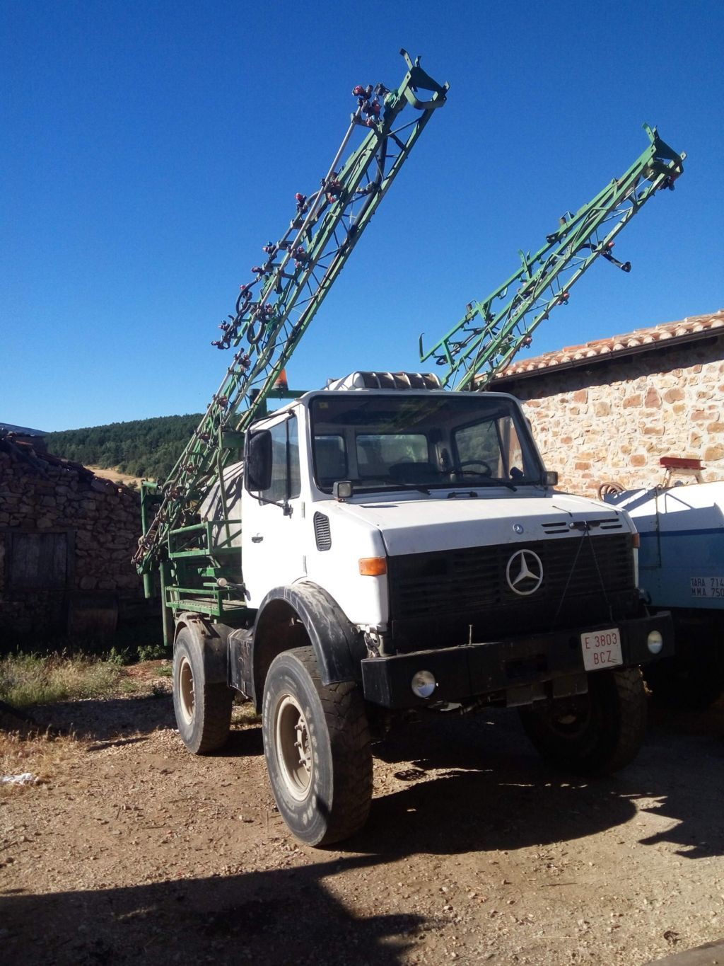 Unimog U1600