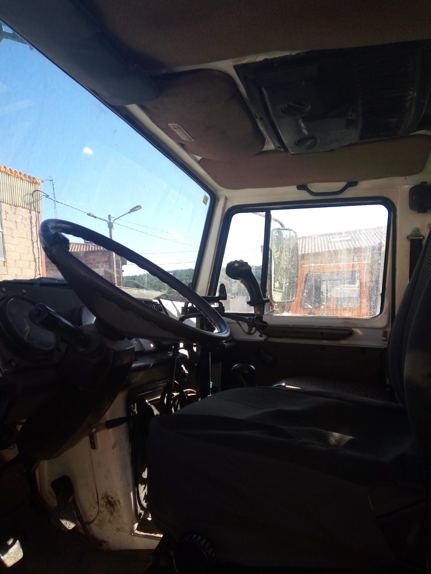 Unimog U1600