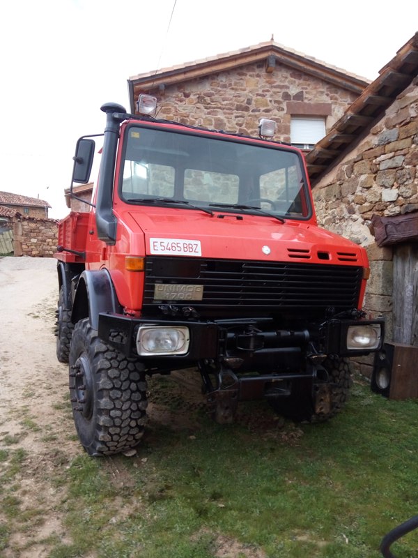 Unimog U170