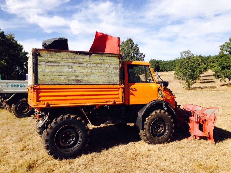 Unimog U900