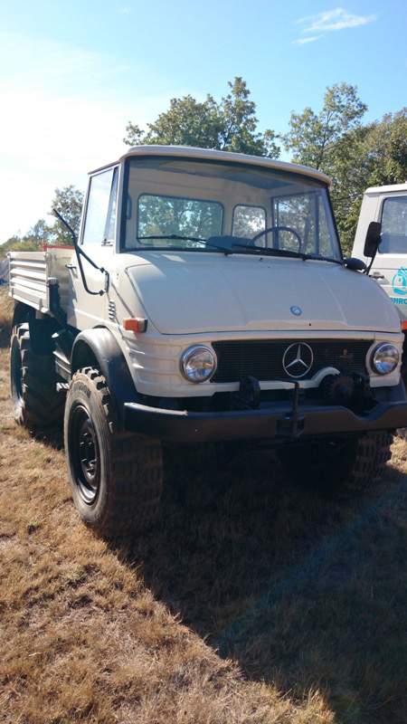 Unimog U900