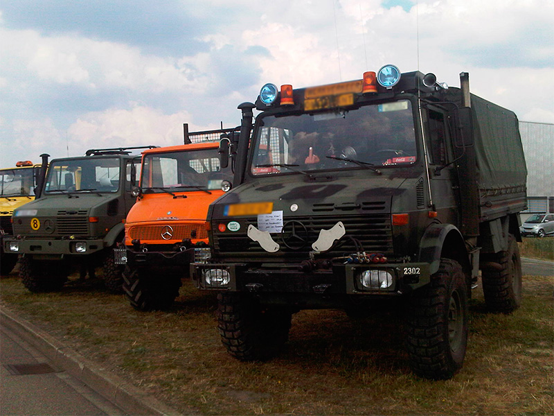 Unimog